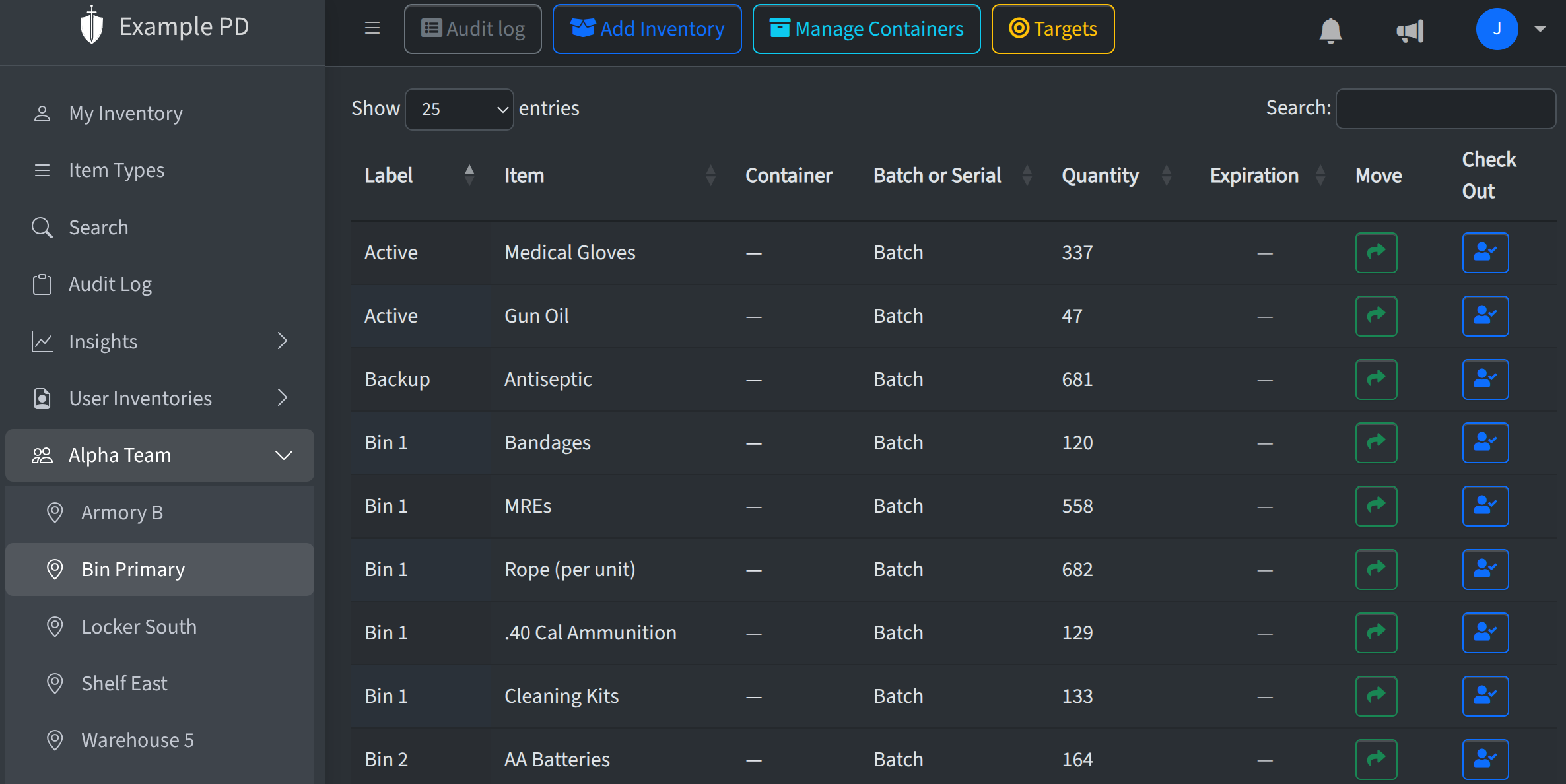 Welcome to The Armory